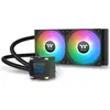 Image de Thermaltake WAK LA240-S ARGB Sync All-in-One LCS black, Refroidissement liquide CPU, Noir