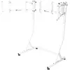 Image de Thermaltake Triple Monitor Stand Pro Snow (wei?, f?r Monitore 17" - 55") (Sol, 55"), Support de moniteur, Blanc