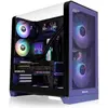Image de Thermaltake View 390 Air Future Dusk (ATX, mATX, Mini-ITX), Boîtier PC, Noir, Violet, Bleu