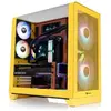 Image de Thermaltake View 390 Air Butter Caramel (ATX, mATX, Mini-ITX), Boîtier PC, Or