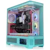 Image de Thermaltake "View 600 TG Mint Strawberry" (ATX, mATX, Mini-ITX), Boîtier PC, Vert