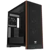 Image de Thermaltake Geh S370 WS Midi Tower Black (ATX, E-ATX, Mini-ITX), Boîtier PC, Noir
