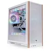 Image de Boîtier PC - Thermaltake - S370 WS - Tour moyenne - Neige - 4 ventilateurs CT120 PWM