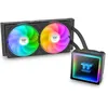 Image de THERMALTAKE - TH240 V3 A-RGB Sync - CL-W465-PL12SW-A - Watercooling AIO - Ventilateur 1x 240 mm ARGB - Noir