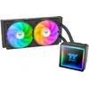 Image de Thermaltake TH240 V3 ARGB Sync AIO Black, Refroidissement liquide CPU, Noir
