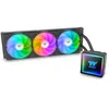 Image de THERMALTAKE - TH360 V3 A-RGB Sync - CL-W466-PL12SW-A - Watercooling AIO - Ventilateur 1x 360 mm ARGB - Noir