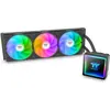 Image de Thermaltake TH360 V3 ARGB Sync AIO Black, Refroidissement liquide CPU, Noir