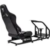 Image de Thermaltake GR300 Racing Simulator Cockpit, Rig pour simulateur, Noir