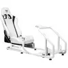 Image de Thermaltake "GR300 Simulator Cockpit Snow", Rig pour simulateur, Blanc