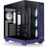 Image de Boîtier PC sans alimentation - THERMALTAKE - View 380 XL TG ARGB - Moyen tour - Format ATX - 4x120mm A-RGB - Future dusk
