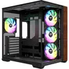 Image de THERMALTAKE - CA-1Z2-00M1WN-WS - View 380 WS ARGB - Boitier PC sans alimentation - Moyen tour - Format ATX - Noir