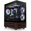 Image de Thermaltake Geh View 170 WS Midi Tower "ARGB" Black retail (mATX, Mini-ITX), Boîtier PC, Noir