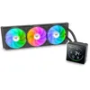 Image de THERMALTAKE - TH360-S V3 A-RGB Sync - CL-W470-PL12SW-A - Watercooling AIO - Ventilateur 1x 360 mm ARGB - Noir
