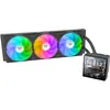 Image de Thermaltake TH360 V3 Ultra ARGB Sync AIO Black (120 mm, 1x), Ventilateur PC, Noir