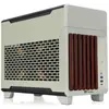Image de Thermaltake Tt TR100 WS Matcha Green (Mini-ITX), Boîtier PC, Vert