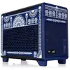 Image de Thermaltake TR100 Koralie Edition Cobalt Blue (Mini-ITX), Boîtier PC, Bleu, Noir