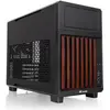 Image de Thermaltake TR200 WS (mATX, Mini-ITX), Boîtier PC, Noir, Marron