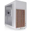 Image de Thermaltake TR300 WS Snow White (ATX, mATX, Mini-ATX), Boîtier PC, Blanc