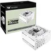 Image de Thermaltake Bloc d'alimentation Toughpower XT 750 W Snow ATX 3.1 80+G WH, version commerciale (750 W), Alimentation PC, Blanc