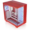Image de Thermaltake View 380 XL TG ARGB Flaming Orange (ATX, mATX, Mini-ITX), Boîtier PC, Orange, Noir