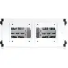 Image de Thermaltake Geh AX200 Super Tower « Snow » White (version grand public), Boîtier PC, Blanc
