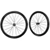 Image de Black Inc Jeu De Roues De Route 48|58 Cs Cl Disc Tubeless 12 x 100/12 x 142 mm