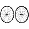 Image de Black Inc Jeu De Roues De Route 28/33 Cs Disc 12 x 100/12 x 142 mm