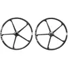 Image de Black Inc Jeu De Roues De Route Five Ceramicspeed Disc Tubeless 12 x 100/12 x 142 mm