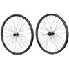 Image de Black Inc Jeu De Roues Vtt Twenty Seven 29´´ Cl Disc Tubeless 15 x 110/12 x 148 mm