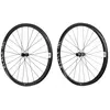 Image de Black Inc Jeu De Roues Gravel Thirty Four Cl Disc Tubeless 12 x 100/12 x 142 mm