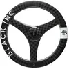 Image de Black Inc Roue Avant De Route Three Disc Tubeless 12 x 100 mm