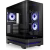 Image de Thermaltake Boîtier Arcus 290 TG Midi Tower « ARGB » Noir, version commerciale, Boîtier PC, Noir