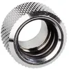 Image de BitsPower Adaptateur Multi-Link G1 / 4 - argent brillant