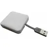 Image de PNY Lecteur de cartes tout en un (USB 2.0), Lecteur de carte mémoire, Blanc