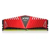 Image de Adata AX4U2400316G16-QRZ (4 x 16GB, 2400 MHz, RAM DDR4, DIMM), Mémoire vive, Rouge