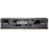 Image de Mémoire RAM Apacer 16 Go (1 x 16 Go) DDR5 6000 MHz CL38 UDIMM Noir