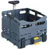 Image de Topeak Panier Trolleytote Folding Mtx Rear One Size