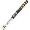 Image de Topeak, Clé dynamométrique, D-Torq DX (3/8", 4 - 80 Nm)