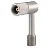 Image de Topeak Pressure-Rite Adaptateur De Valve Schrader