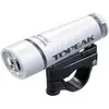 Image de Topeak Phare Avant Whitelite Hp Focus 300 Lumens