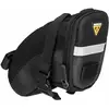 Image de Topeak, Sacoche pour vélo, (0.66 l, Sacoche de selle)