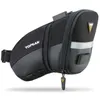 Image de Sac de siège Topeak Pack Aero Wedge QuickClick Moyen 1,31 L Noir