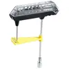 Image de Topeak Outil Combotorq Wrench And Bit Set One Size