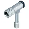 Image de Topeak Pompe Pressuere Rite Shock Adapter One Size