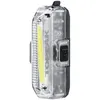 Image de Topeak Whitelite Aero USB Lumière Adulte Unisexe, Noir, Taille Unique