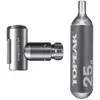 Image de Topeak Cartouche De Co2 Airbooster 25g One Size