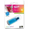 Image de Silicon Power Clé USB Helios 101 USB type A 2.0 (32 Go, USB-A), Clé USB, Bleu