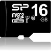 Image de Silicon Power microSDHC /s, UHS-I (16 Go, microSDHC, U1, UHS-I), Carte mémoire, Noir