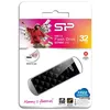 Image de Pendrive Silicon Power SP032GBUF2U03V1K 32 GB USB 2.0 Noir