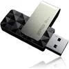 Image de Silicon Power Blaze B30 (32 Go, USB-A), Clé USB, Noir, Gris